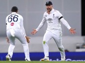 England toil despite Will Jacks’ moment of magic in second Ashes Test