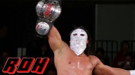 Bandido sobrevive a Hechicero y Komander para retener el Campeonato Mundial de ROH