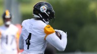 Steelers’ Mike Tomlin provides encouraging DK Metcalf injury update