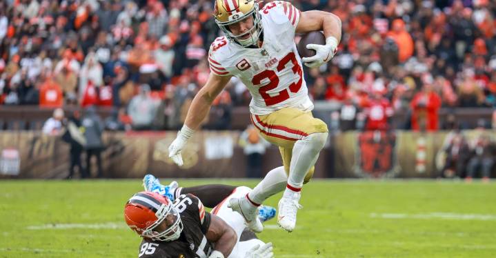 Browns defense isn’t to blame, but their third down defense still sucked in Week 13 vs 49ers