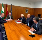 Tomares y la Cámara de Comercio se alían para reforzar a autónomos y pymes