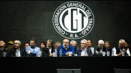 CGT y Provincias Unidas buscan un frente común ante la reforma laboral