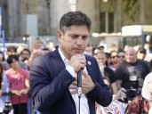 Kicillof logró finalmente que le aprueben el endeudamiento: que cargos y fondos tuvo que ceder a La Cámpora y a otros sectores