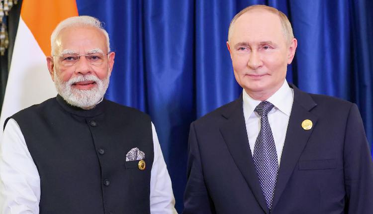 Russian President Putin To Being Two-Day India Visit Today; Defence, Trade And Energy Talks On Agenda