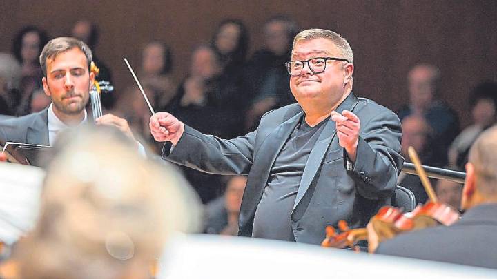 Leve Bruckner de Mikko Franck