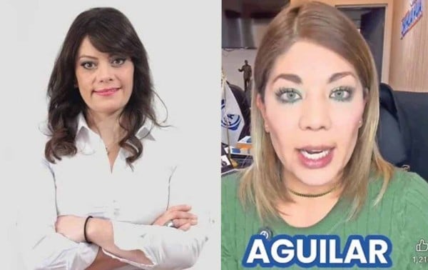Declina diputada Lilia Aguilar debate con líder panista