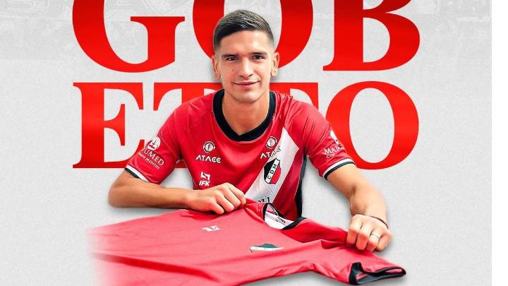 Deportivo Maipú anunció a su primer refuerzo de cara al torneo de la Primera Nacional