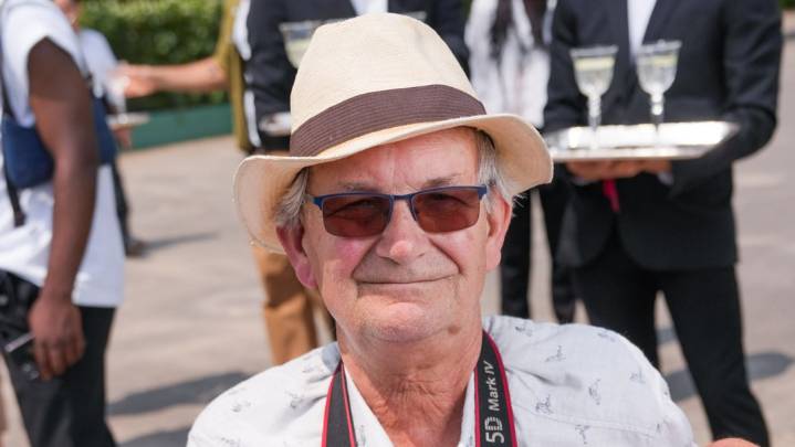 Fashion Salutes Photographer Martin Parr, Who Saw Glamour in the Gritty