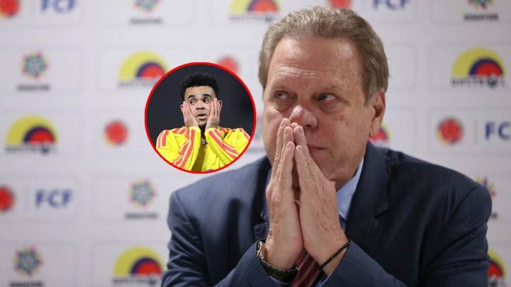 La advertencia de Ramón Jesurún para el sorteo del Mundial 2026: “Tenemos que estar preparados”