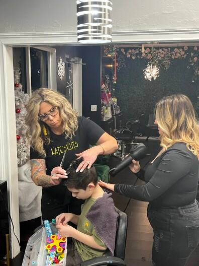 Bonita Springs salon creates curriculum for sensory