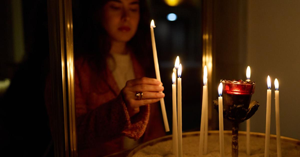 Converts are finding Eastern Orthodoxy online. The church wants to help them commune face