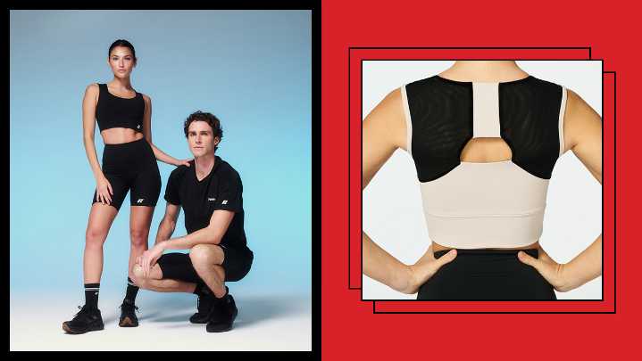 Taylor Swift Wears Forme Power Bra in Eras Tour Doc: Posture Bra Sale