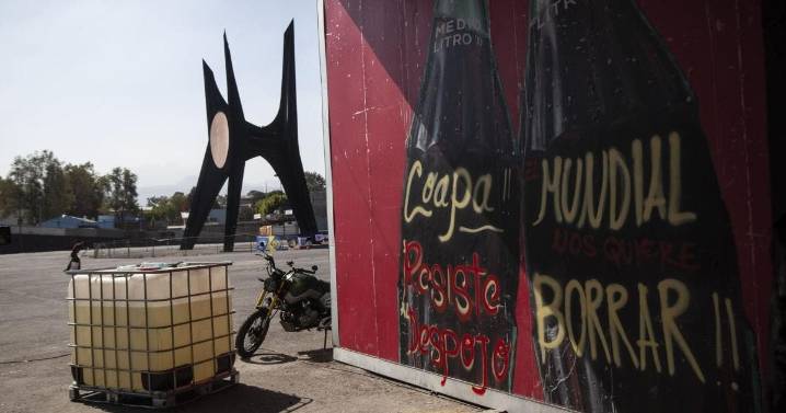 Brugada viajará a Washington por sorteo del Mundial 2026; descarta desabasto de agua