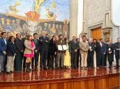 Fortalece San Luis su participación en la agenda laboral nacional