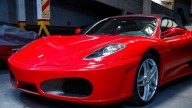 Alta gama: el Gobierno subastará una Ferrari y este es su precio