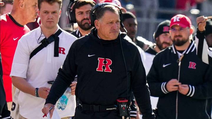 Rutgers Scarlet Knights fire three defensive staff members