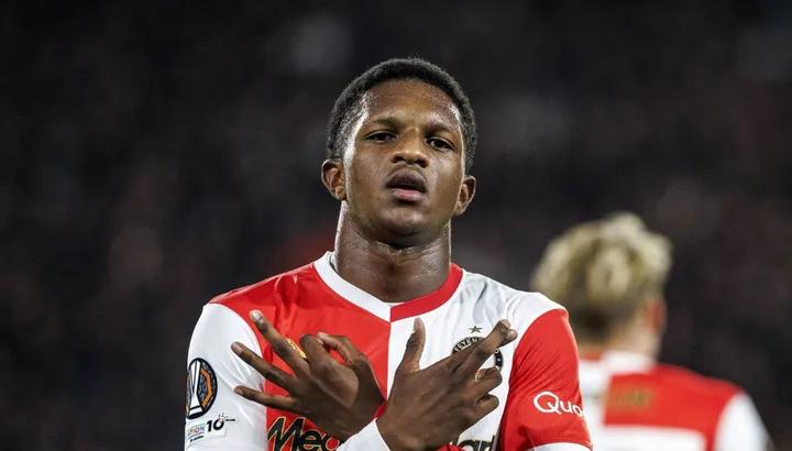 Feyenoord vs PEC Zwolle