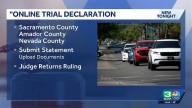 Several NorCal counties offer online traffic ticket trials