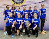 ¡Campeonas Nacionales! TECNM-Chihuahua en el Evento Nacional Deportivo