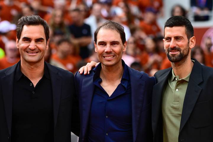 11-Time Slam Champion Finally Reveals Who Among Roger Federer, Novak Djokovic, & Rafael Nadal Is the Best