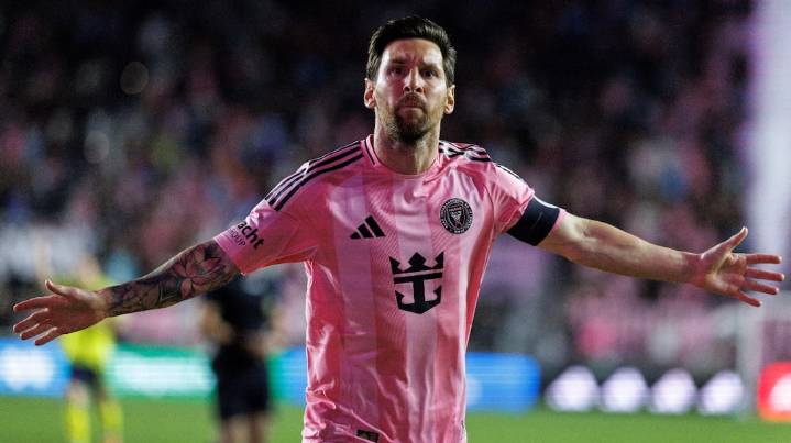 Lionel Messi va en busca de su primer título de la MLS con Inter Miami en la final ante Vancouver Whitecaps