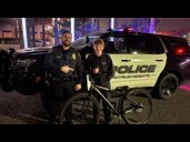 Citrus Heights teen’s stolen bike found and returned by police