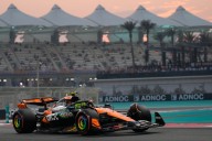 F1: Lando Norris es más rápido que Verstappen en primeras prácticas del GP Abu Dabi