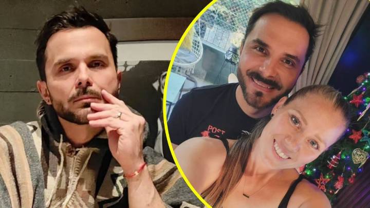 Álvaro Ballero revela los cambios en su vida a cuatro meses de su separación con Ludmila: "Desde aquel fatídico día..."