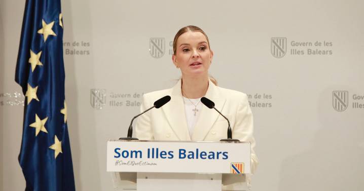 Prohens lanza viviendas públicas para «gente de aquí» con al menos cinco años de residencia