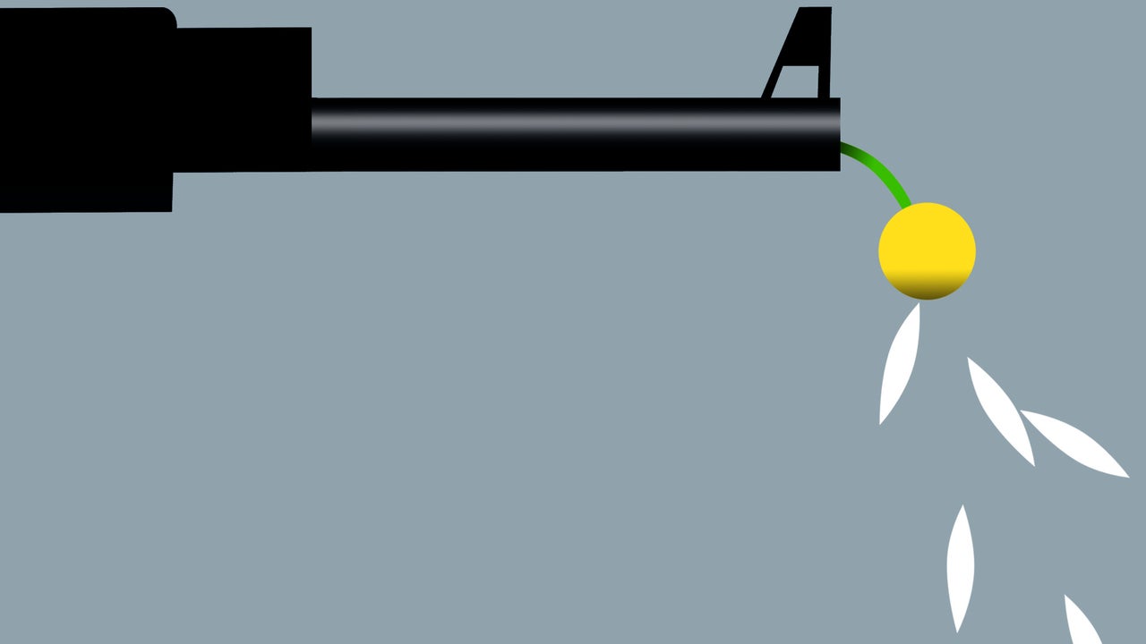 Pendular servicio militar