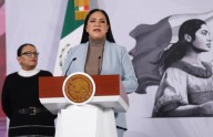 Ariadna Montiel destaca los programas de apoyo a personas con discapacidad en CDMX