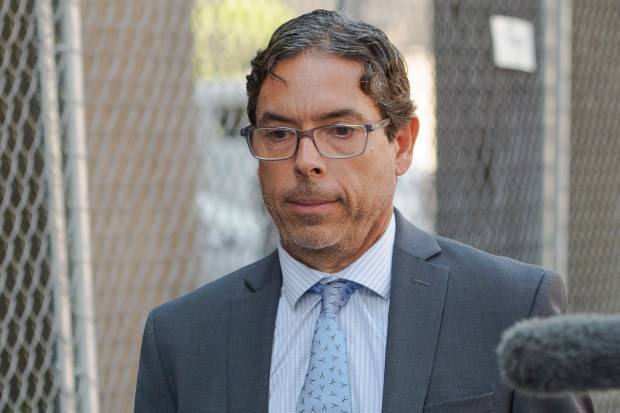 Doctor faces sentencing in Matthew Perry’s ketamine death