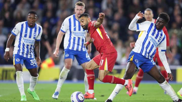 How to watch Liverpool vs Brighton live: Stream link, TV channel, latest team news, prediction