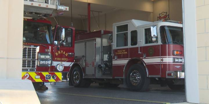 Bryan firefighters continue to raise safety concerns as loaner truck is taken out of service