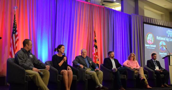 Maryland Farmers Lend Voice to National Ag Groups