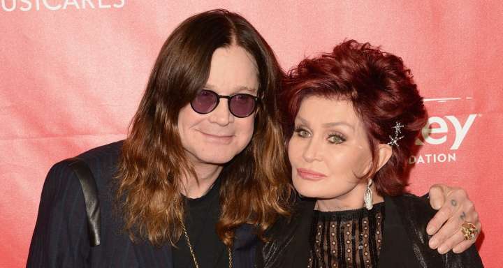 Sharon Osbourne Recounts Late Husband Ozzy Osbourne’s Final Moments & His Last Words to Her | Ozzy Osbourne, Sharon Osbourne