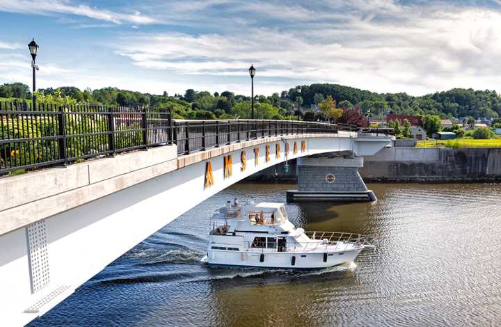 Explore the Erie Canal: 12 historic stops you can’t miss in Upstate NY