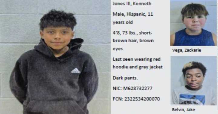 Authorities find 3 Los Angeles County kids who went missing exiting Metro train