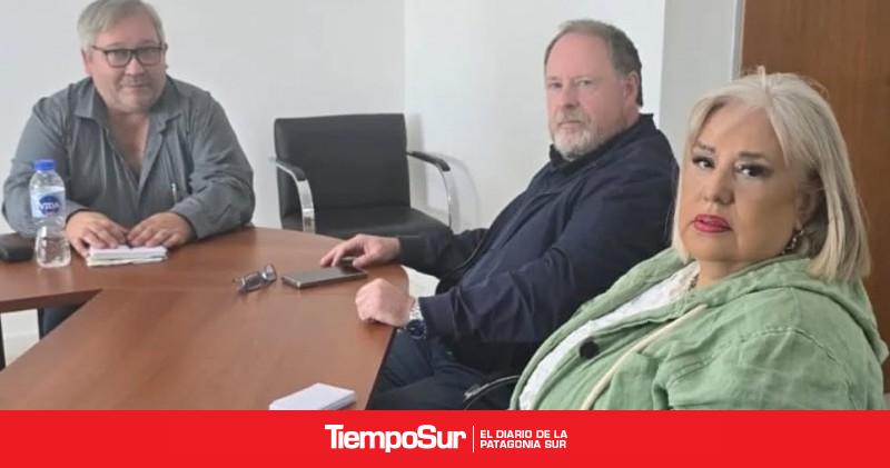 Reunión con ASIP Comercios y pymes pidieron defender el comercio legal y registrado