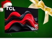 Last chance: Target drops TCL Q6 Series 4K QLED TV to just $279.99