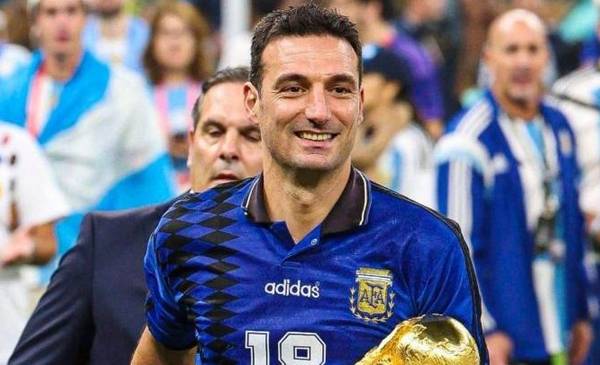 Se confirmó el futuro de Scaloni en la Selección Argentina