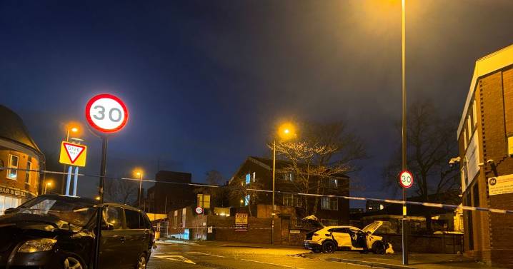 What you need to know as two stabbed and £200k Lamborghini wrecked in violent Birmingham brawl