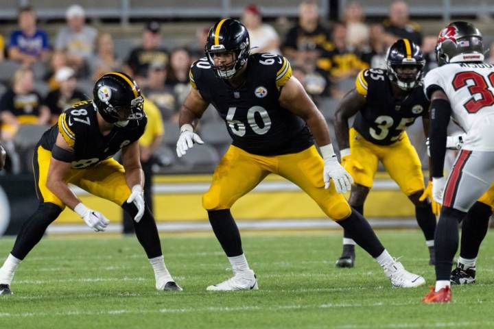 Steelers sign Dylan Cook to 53 man roster, place Calvin Anderson on IR