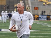 Sources: Toledo football coach Jason Candle finalizing deal with UConn
