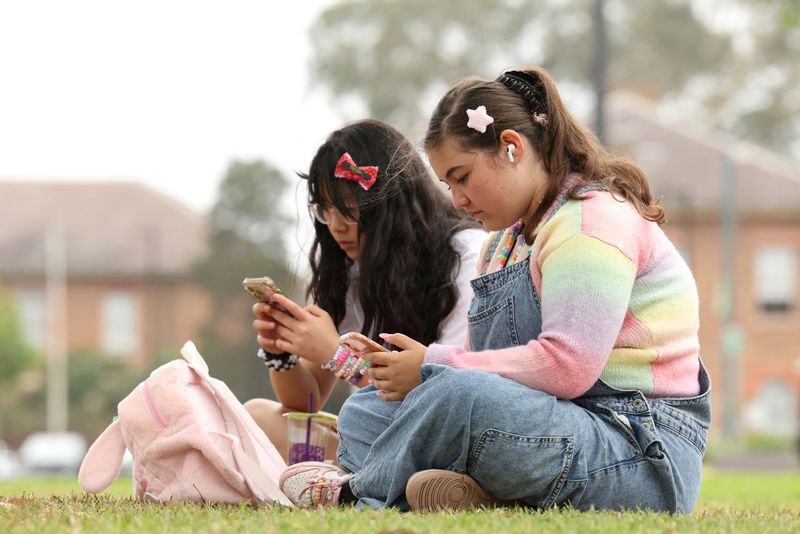 Christmas unplugged: Australian teen social media ban brings holiday headspace woes
