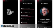 YouTube lanza su versión propia de Spotify Wrapped: cómo activar la función para ver tu resumen del año