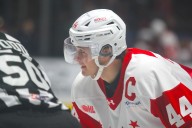 Soo Greyhounds' Brady Martin named to Canada's world junior camp