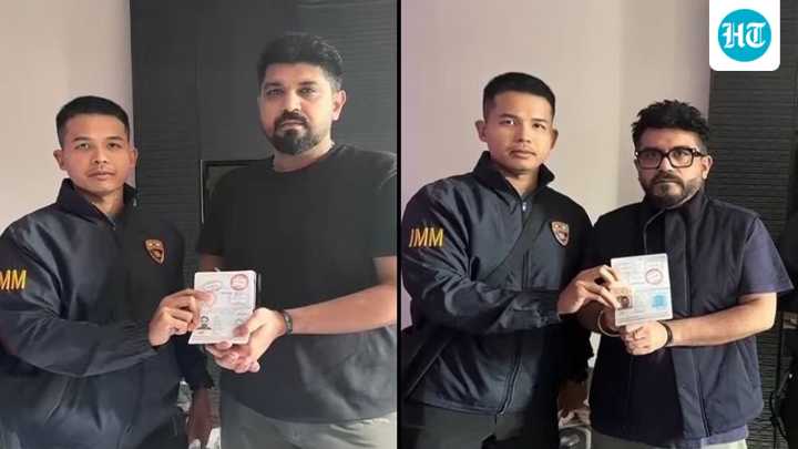 Saurabh, Gaurav Luthra detained in Thailand; brothers being sent back to India |