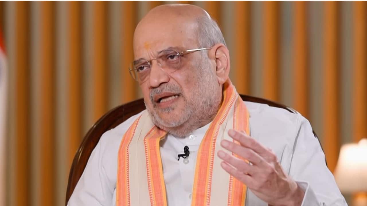 Naxalism benefits nobody, only peace can pave way for development: Amit Shah