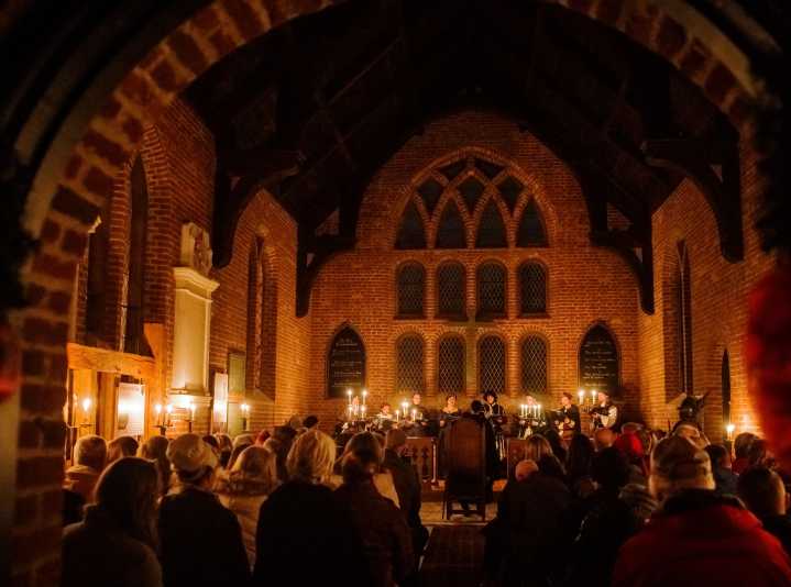 Jamestown Rediscovery to Present 17th-Century Virginia Holiday Celebration ‘At Christmas be Mery’